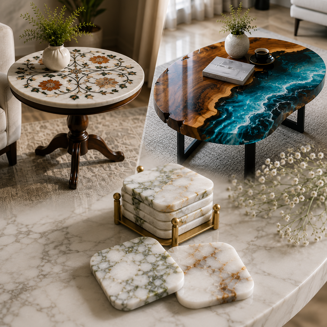 Luxury Candles & Soap
